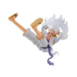 ONE PIECE Monkey D. Luffy -GEAR5- S.H.Figuarts Action Figure TAMASHII NATIONS